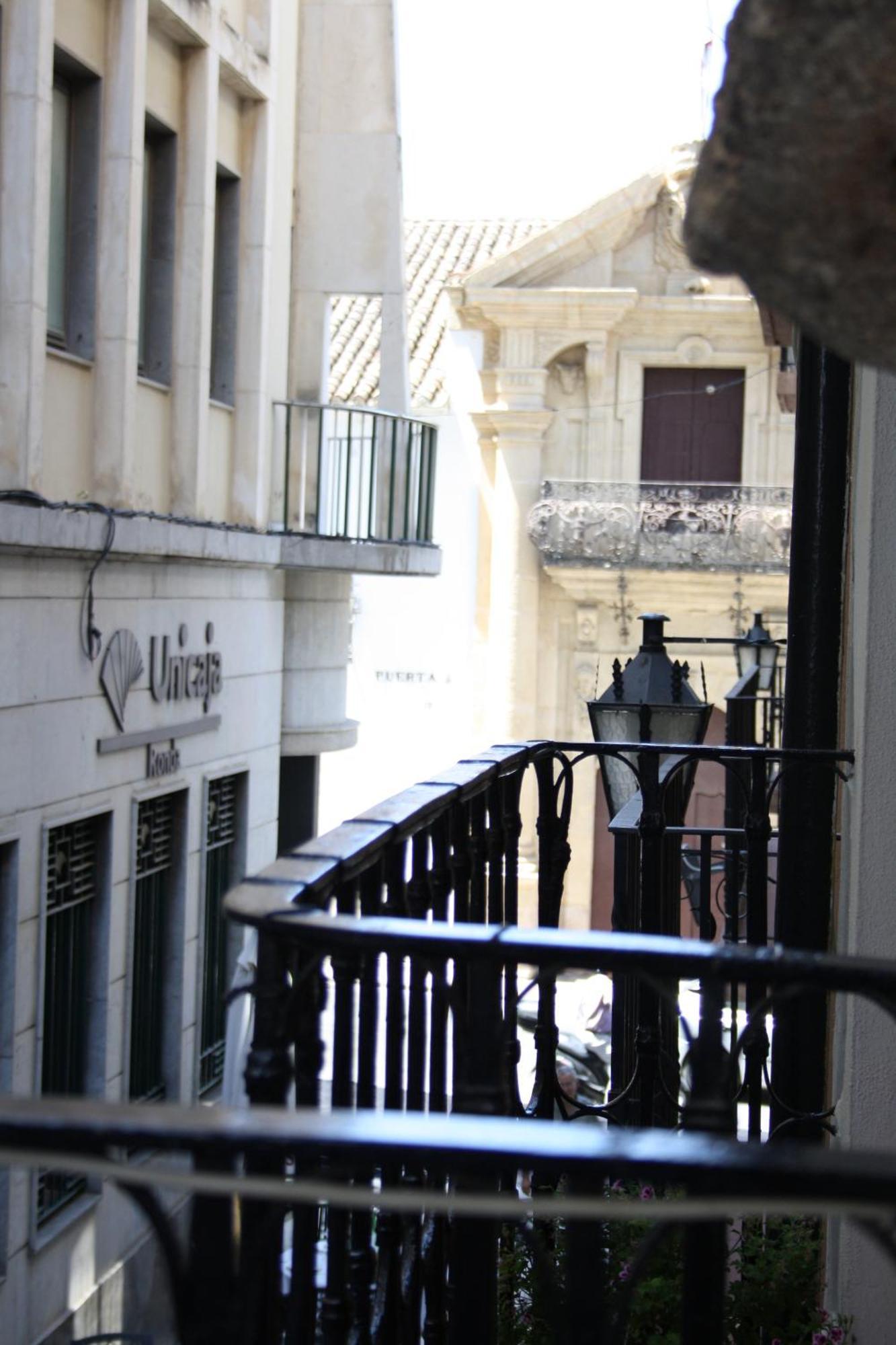 Hotel Hermanos Macias Ronda Exterior photo