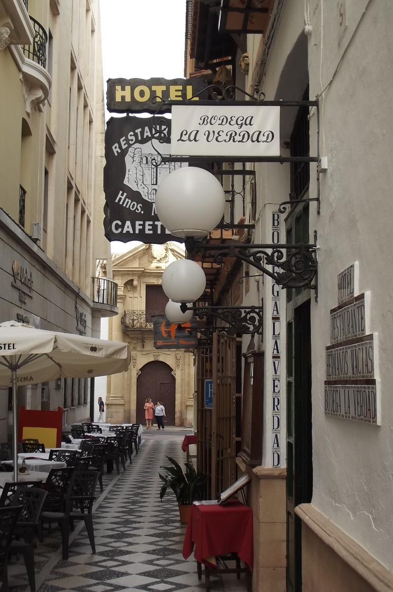 Hotel Hermanos Macias Ronda Exterior photo